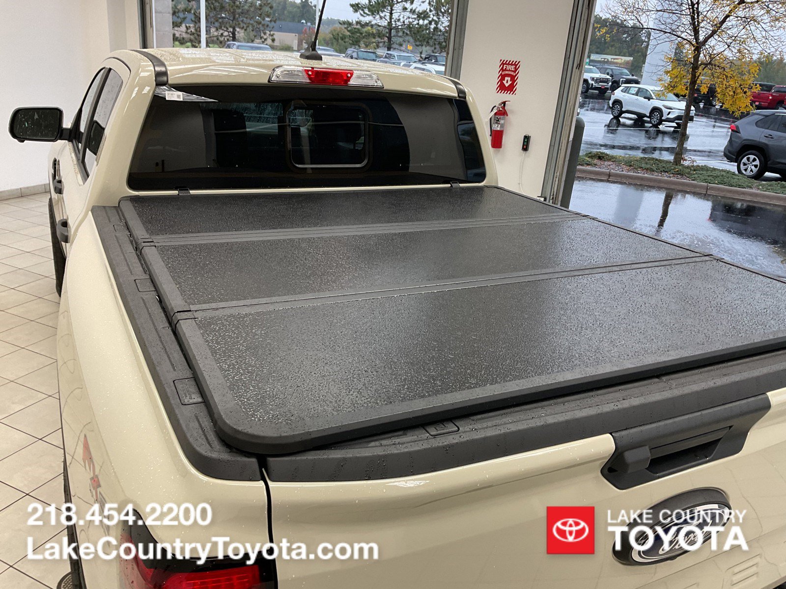 Used 2025 Ford Ranger XLT AWD/4WD image 9