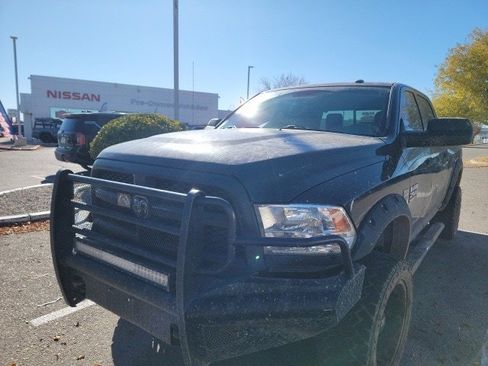 Used 2018 RAM 2500 Tradesman w/ Popular Equipment Group image 3