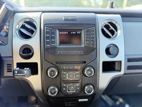 Used 2013 Ford F150 XLT w/ XLT Chrome Pkg RWD image 19