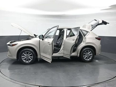 Certified 2024 MAZDA CX-5 AWD 2.5 S w/ Preferred Package image 47