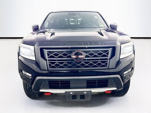 Used 2023 Nissan Frontier PRO-4X w/ Pro Convenience Package AWD/4WD image 2