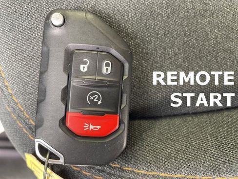 Certified 2024 Jeep Wrangler Willys image 25