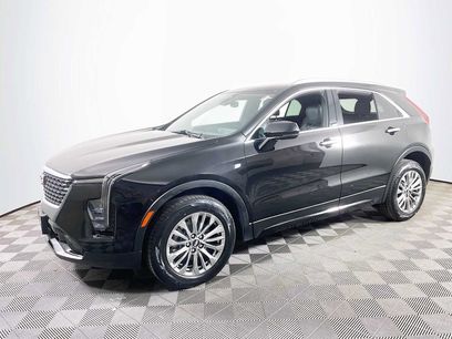 Certified 2024 Cadillac XT4 Premium Luxury
