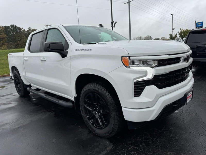 New 2026 Chevrolet Silverado 1500 RST w/ RST Select Package AWD/4WD image 2