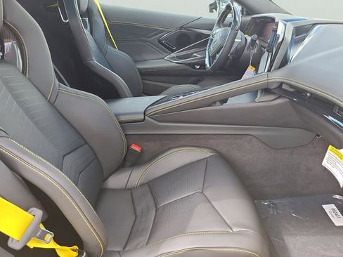 New 2026 Chevrolet Corvette Z06 w/ Stealth Interior Trim Package image 35
