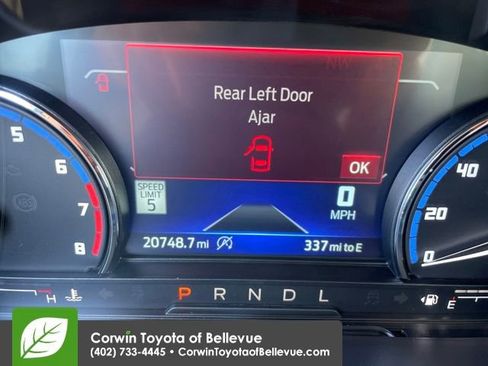 Used 2024 Ford Bronco Sport Outer Banks w/ Tech Package image 16