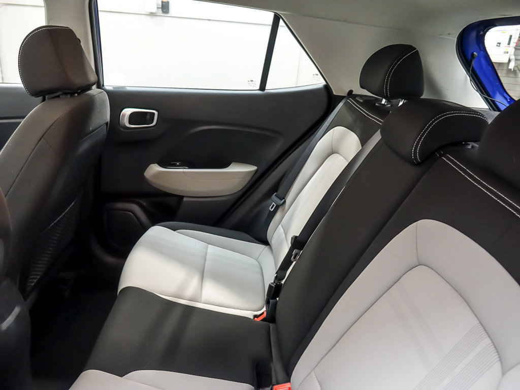 Used 2022 Hyundai Venue SEL w/ Cargo Package FWD image 13