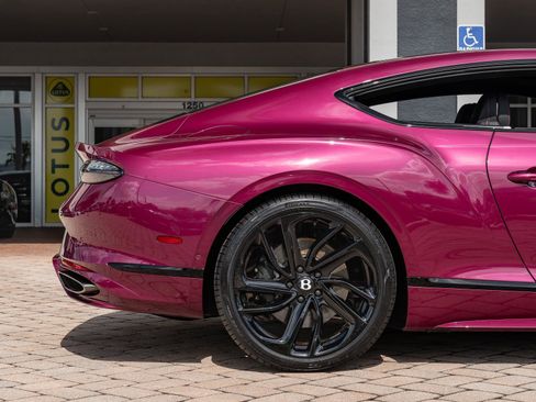 Used 2025 Bentley Continental GT Speed AWD/4WD image 45