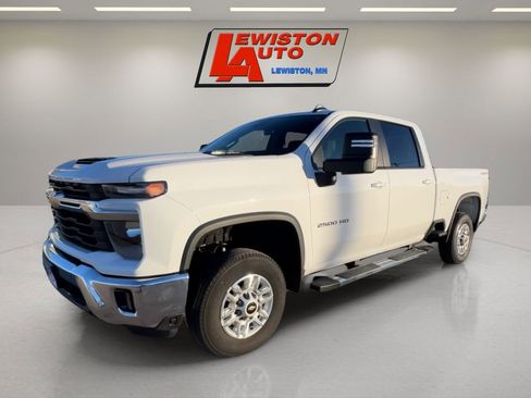 Certified 2025 Chevrolet Silverado 2500 LT w/ Convenience Package image 1