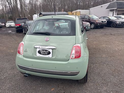 Used 2013 FIAT 500 Lounge w/ Luxury Leather Pkg image 11