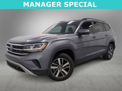 Used 2022 Volkswagen Atlas SE