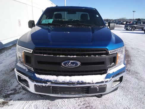 Used 2018 Ford F150 XL w/ Equipment Group 101A Mid image 3