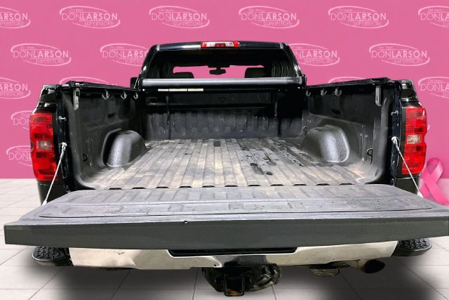 Used 2016 Chevrolet Silverado 2500 LT AWD/4WD image 11
