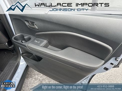 Used 2023 Honda Passport TrailSport image 40