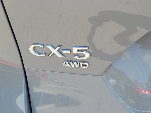 New 2026 MAZDA CX-5 Select AWD/4WD image 25