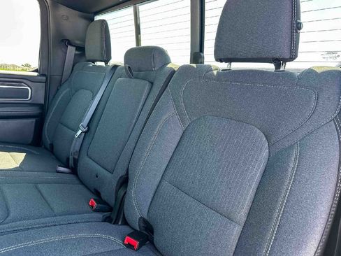 Used 2022 RAM 1500 Lone Star AWD/4WD image 19