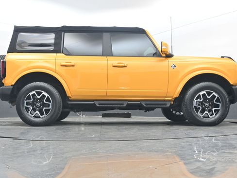 Used 2022 Ford Bronco Outer Banks image 34