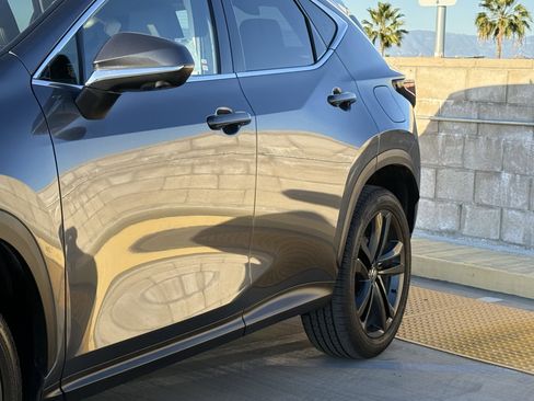 Certified 2024 Lexus NX 450h+ 450h+ Luxury image 8