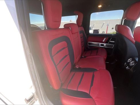 Used 2021 Mercedes-Benz G 63 AMG 4MATIC image 24