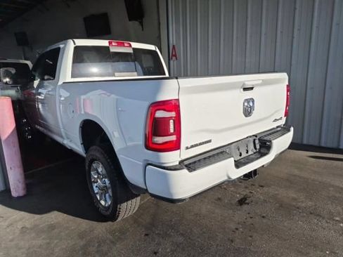 Used 2024 RAM 2500 Laramie w/ Safety Group AWD/4WD image 3
