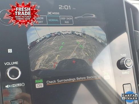 Used 2024 Subaru Crosstrek 2.5i Wilderness w/ Crosstrek Mirror Package image 7