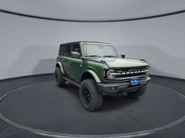 Certified 2022 Ford Bronco Outer Banks AWD/4WD image 2