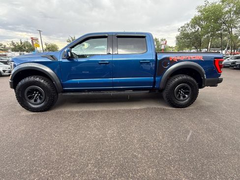 Used 2022 Ford F150 Raptor w/ Equipment Group 801A High AWD/4WD image 4