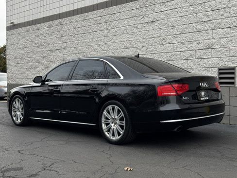 Used 2014 Audi A8 L 3.0T AWD/4WD image 13
