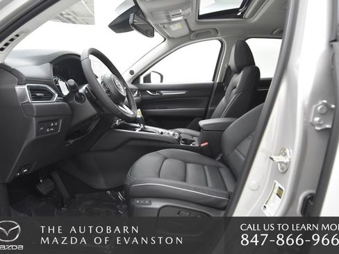 Certified 2025 MAZDA CX-5 AWD 2.5 S w/ Premium Plus Pkg image 25