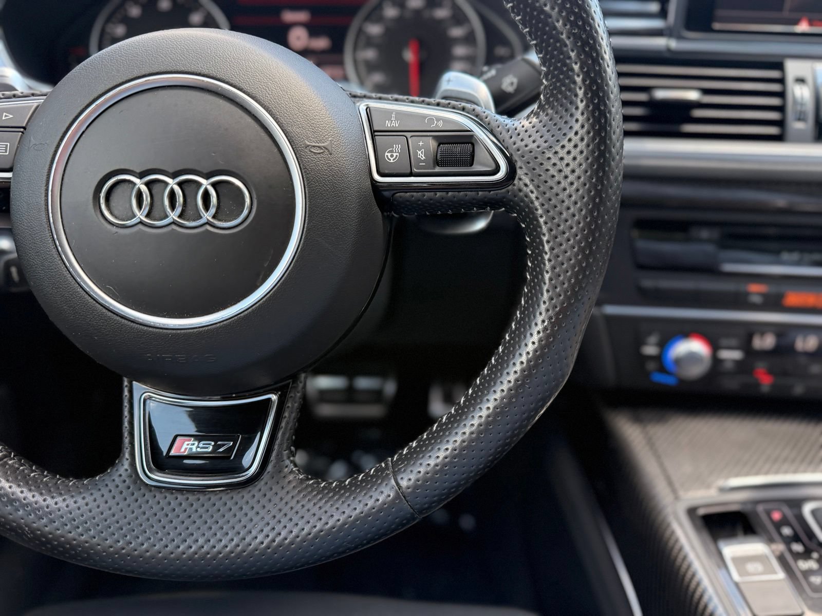 Used 2016 Audi RS 7 Prestige AWD/4WD image 27