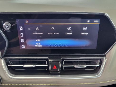 Used 2025 Chevrolet TrailBlazer ACTIV w/ Convenience Package FWD image 18
