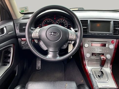 Used 2009 Subaru Legacy 3.0R Limited AWD/4WD image 6