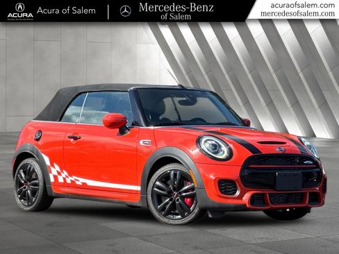 Used 2020 MINI Cooper John Cooper Works image 1