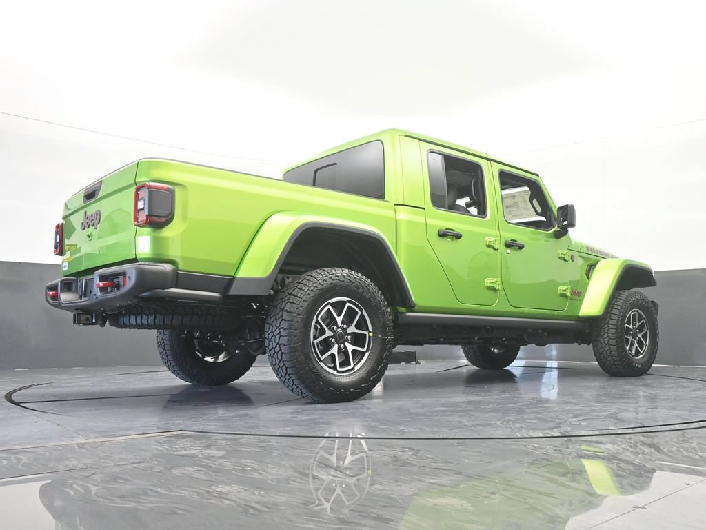 New 2026 Jeep Gladiator Rubicon AWD/4WD image 57
