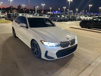 Used 2023 BMW 330i Sedan w/ M Sport Package