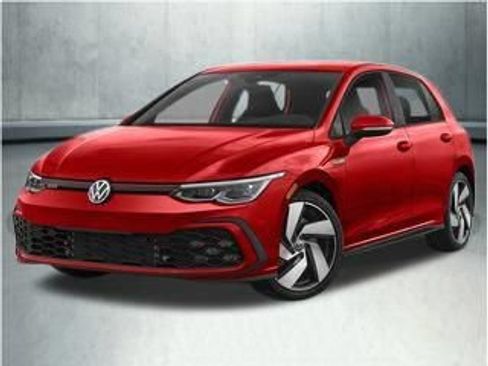 Used 2024 Volkswagen GTI S FWD image 1