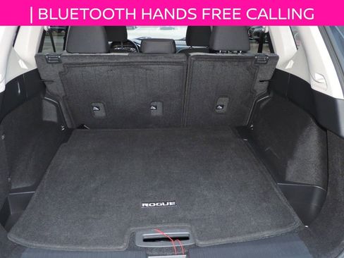 Certified 2023 Nissan Rogue SV image 11