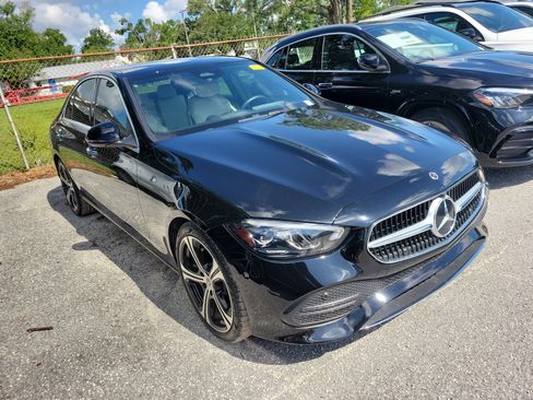 Certified 2022 Mercedes-Benz C 300 Sedan image 2