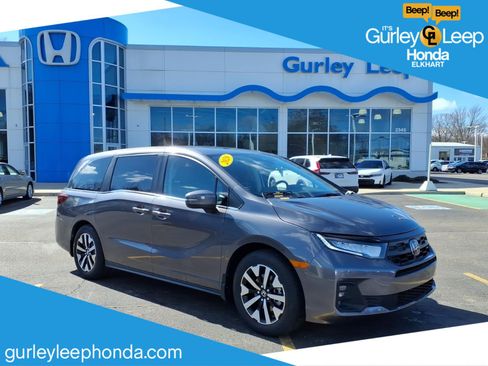 Certified 2026 Honda Odyssey EX-L image 1