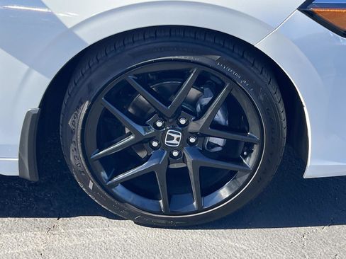 Certified 2024 Honda Civic Sport image 26