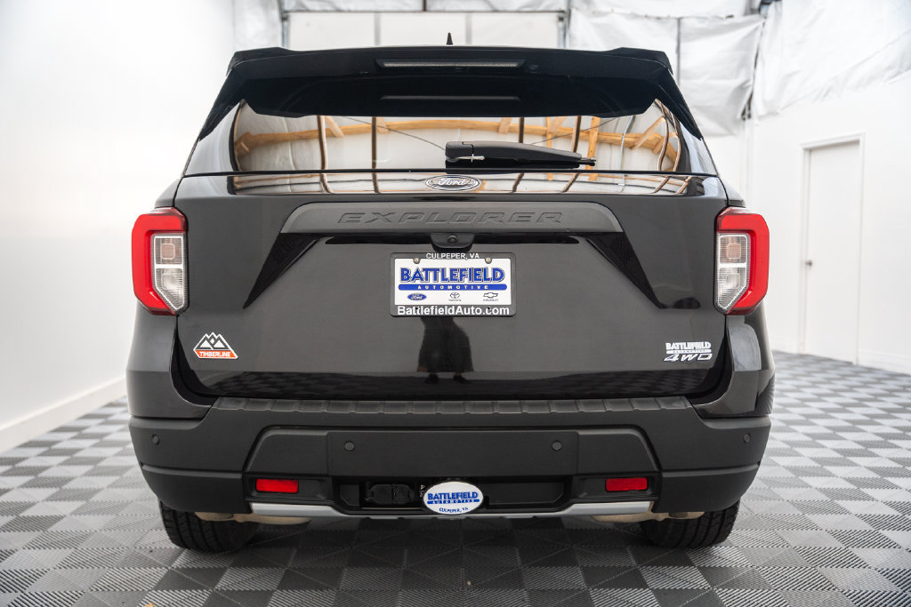 Used 2023 Ford Explorer Timberline w/ Timberline Technology Package AWD/4WD image 6