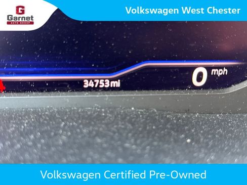 Used 2023 Volkswagen Atlas SE w/ Black Wheel Package AWD/4WD image 17