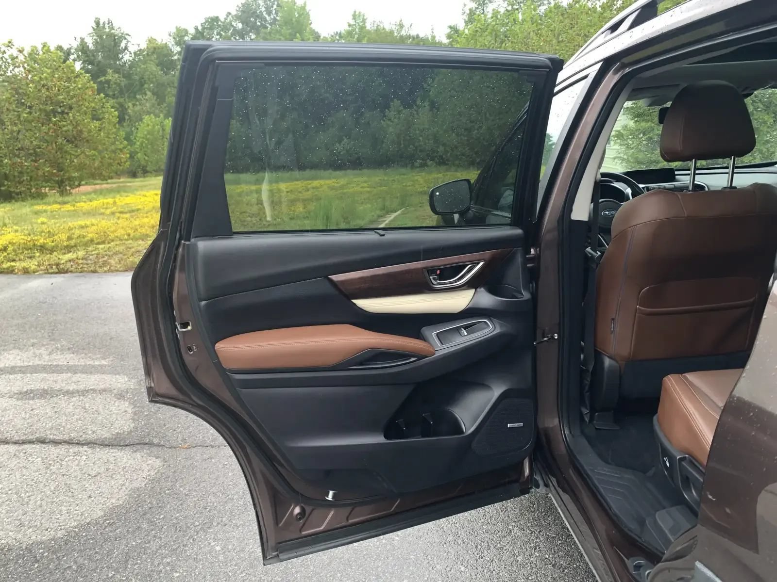 Used 2019 Subaru Ascent Touring w/ Popular Package #3 AWD/4WD image 27