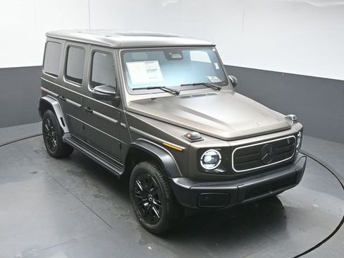 New 2026 Mercedes-Benz G 580 w/ EQ Technology image 41