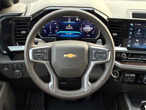 New 2026 Chevrolet Silverado 1500 LT w/ Z71 Off-Road Package image 21
