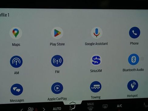 New 2026 Ford Explorer Platinum image 23