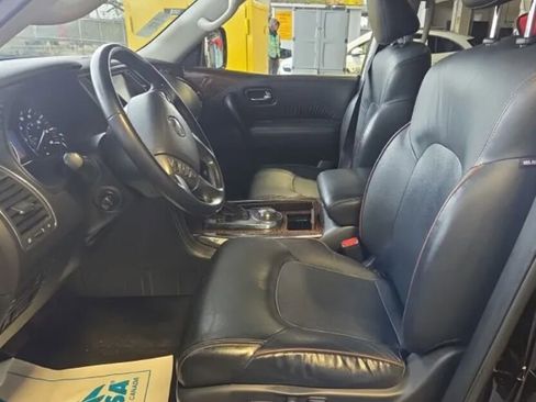 Used 2020 Nissan Armada SL w/ Premium Package image 7