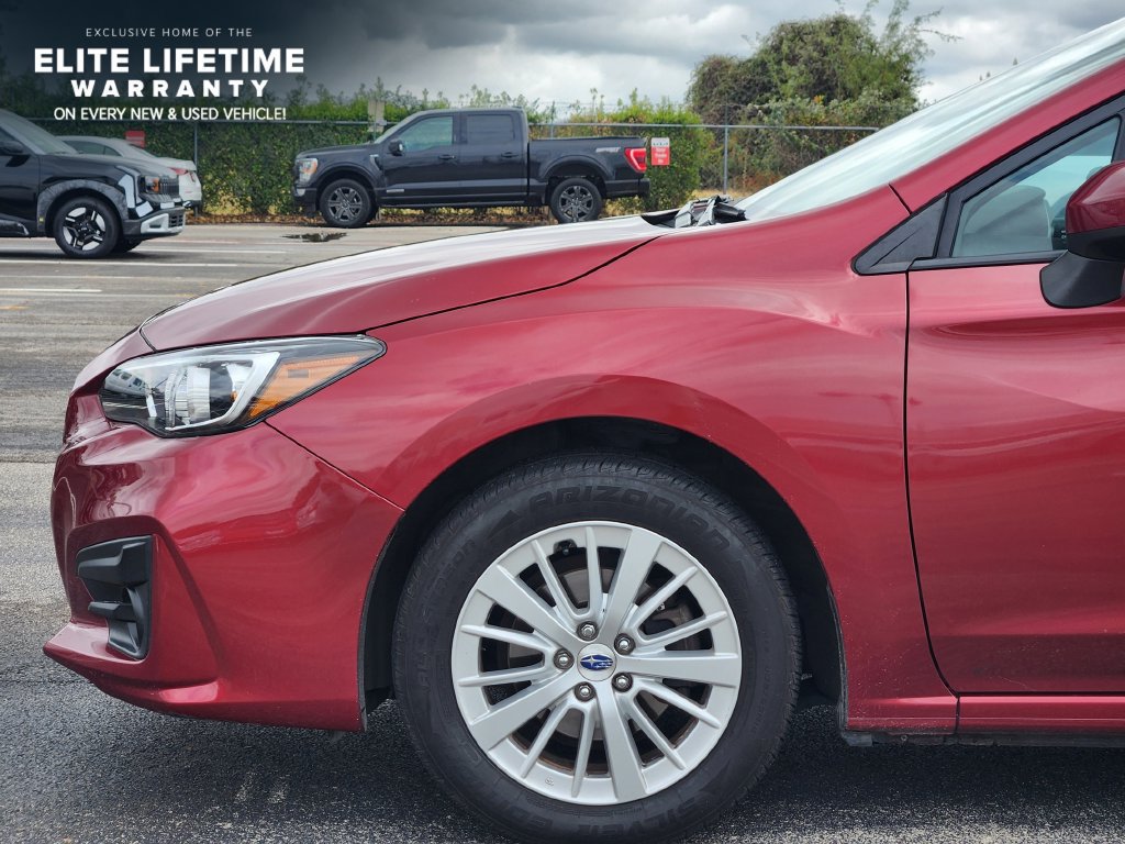 Used 2018 Subaru Impreza 2.0i Premium w/ Eyesight & BSD & Rcta AWD/4WD image 10