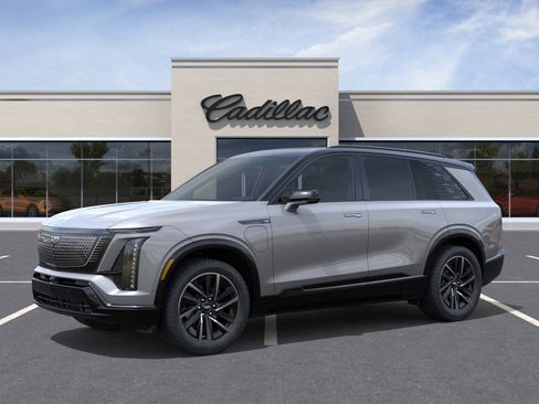 New 2026 Cadillac Vistiq Sport image 2