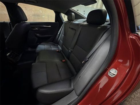 Certified 2015 Chevrolet Impala LT image 23